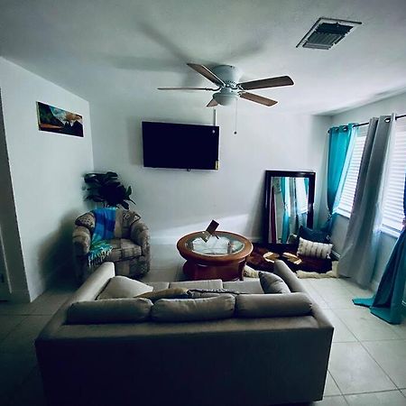 Cheerful 1-Bed On Oakland Park Fl Villa Fort Lauderdale Exterior photo