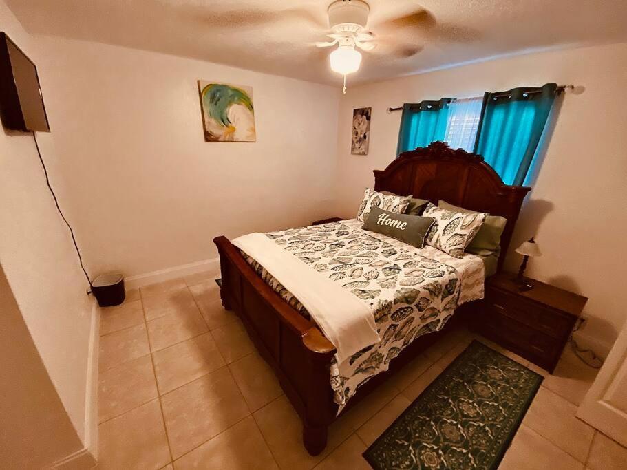 Cheerful 1-Bed On Oakland Park Fl Villa Fort Lauderdale Exterior photo