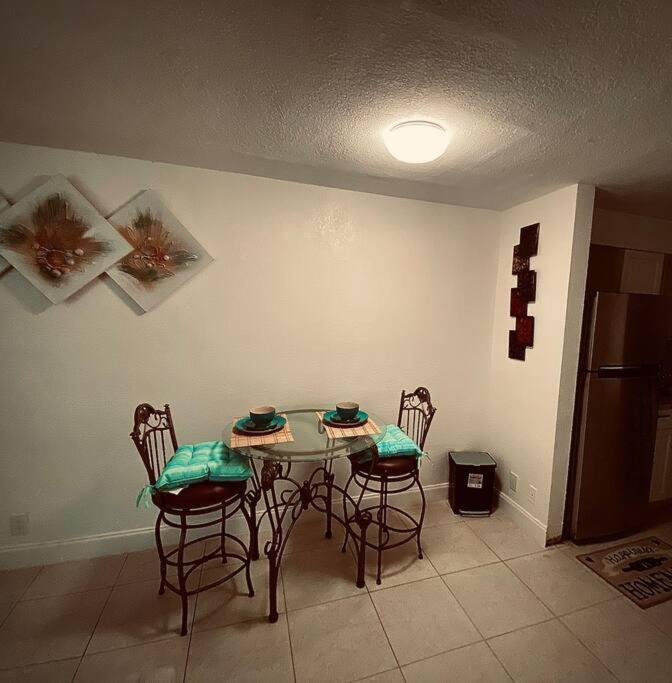Cheerful 1-Bed On Oakland Park Fl Villa Fort Lauderdale Exterior photo