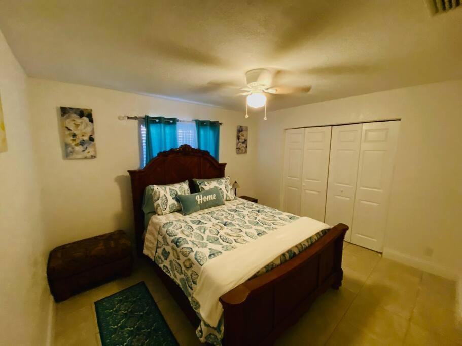 Cheerful 1-Bed On Oakland Park Fl Villa Fort Lauderdale Exterior photo