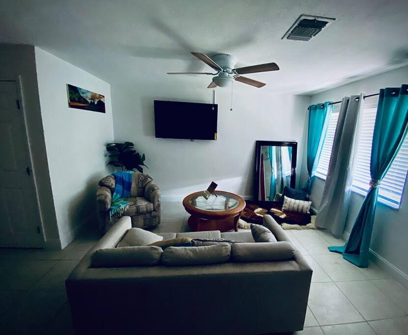 Cheerful 1-Bed On Oakland Park Fl Villa Fort Lauderdale Exterior photo