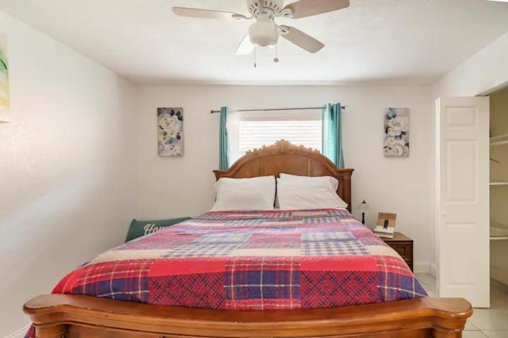 Cheerful 1-Bed On Oakland Park Fl Villa Fort Lauderdale Exterior photo